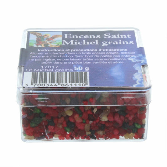 Encens religieux de Saint Michel en grains