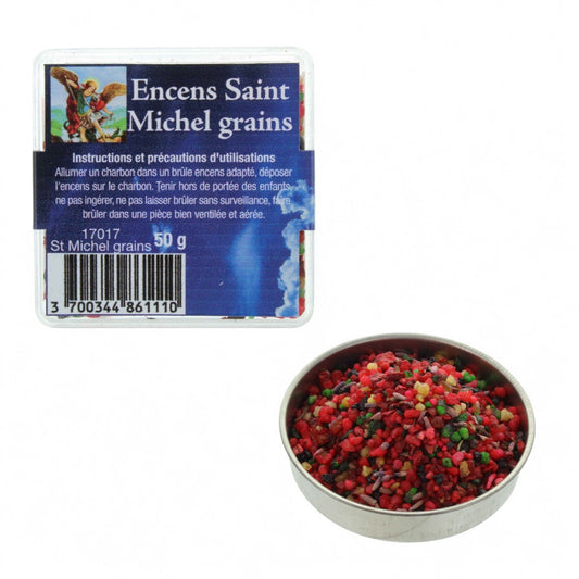 Encens religieux de Saint Michel en grains